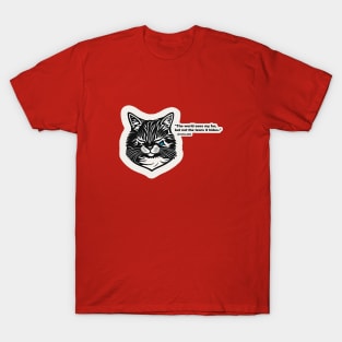 cat T-Shirt